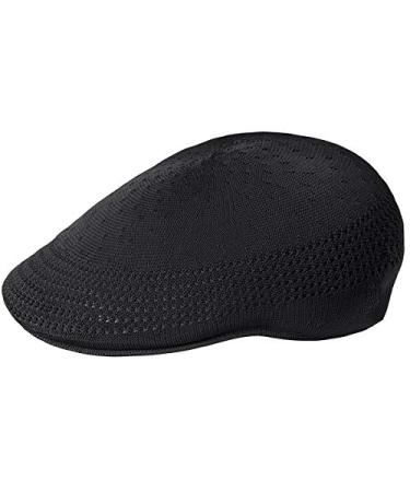 Kangol Men, Women Tropic 507 Ventair Medium Black