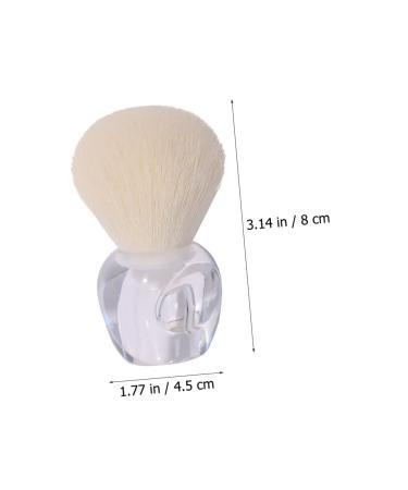 NOLITOY Beauty Makeup Brush Set - Fluffy Blush Foundation & Loose Brush Tools | International Shipping Available - Buy Online on SooperMarket.com
