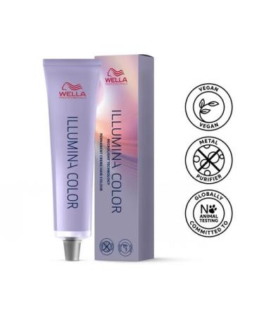 Wella Illumina Color 7/3 Mitteblond-Gold 60ml | Professional Hair Color for Stunning Shades | Buy Now Worldwide - Buy Online on SooperMarket.com