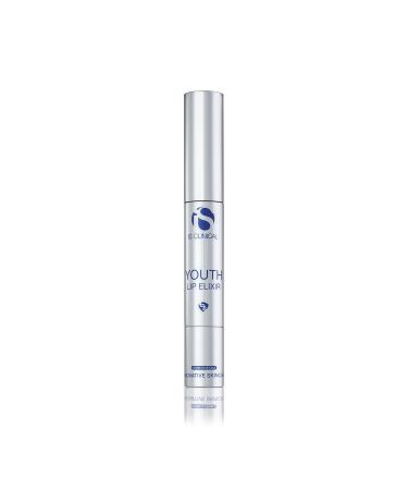 iS CLINICAL Youth Lip Elixir Lip Plumper Lip Care Products Contains Vitamin C Hyaluronic Acid