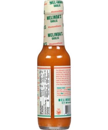 MELINDA'S GARLIC HOT SAUCE - Buy Online on SooperMarket.com