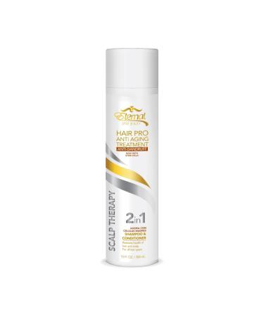 Eternal Anti Dandruff (2in1Shampoo & Conditioner With Stem Cells)
