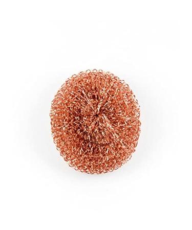 Andr e Jardin Sponge Ball Scraper Copper Multicolored One Size