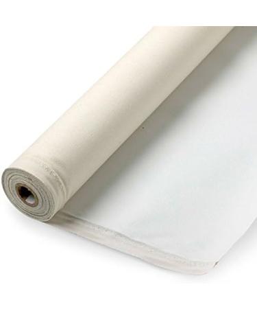 Sunbelt Primed Cotton Canvas Roll - 6 Yards x 63 Inches - Buy Online on SooperMarket.com
