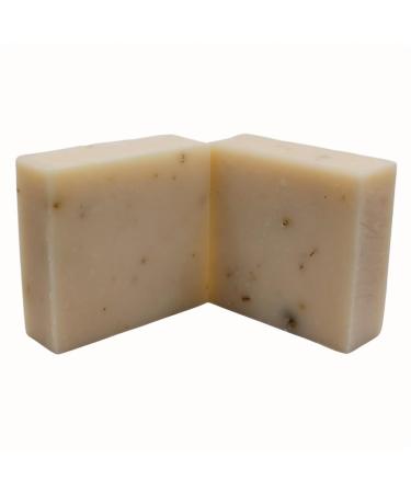 Jewelweed Goat's Milk & Oatmeal Soap - Handcrafted 5 Oz Goat Milk Soap Bar for Nourished Skin - Buy Online on SooperMarket.com