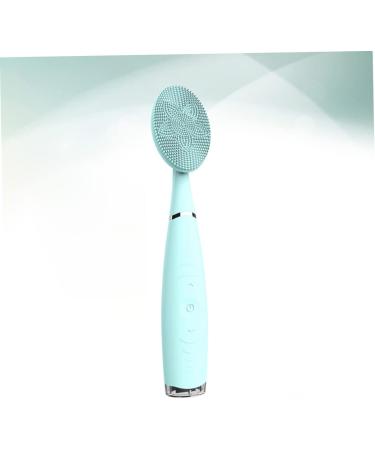 Didiseaon Facial Massager Face Massager Massagers Electric Massager Handheld Electric Massagers Portable Massager Massagers Handheld Electric Face Brush Cleansing Cleaning Brush 18.9*3.7cm - Buy Online on SooperMarket.com