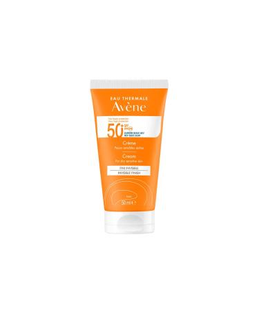 Av ne High Protection Sun Cream SPF50 50 ml