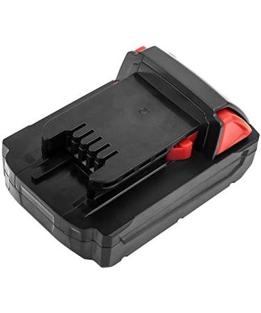 2000mAh Replacement Battery for Milwaukee C18B M18 M18B2 M18B5 M18XC | High Performance & Compatibility - Buy Online on SooperMarket.com