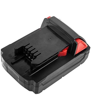 Replacement Battery Compatible with Mil wau kee M18 CAG125XPDB M18 CAG125XPDB-0X M18 CAG125XPDB-502X Part Number: 4932352667 4932430062 B41A B41B C 18 B 2000mAh/18.0V