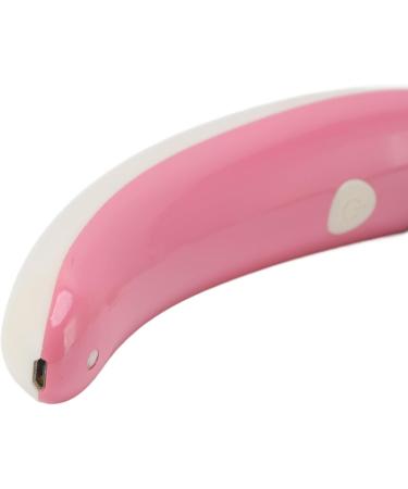 Baby Nasal Aspirator & Earwax Removal Tool - 5 Gears Nose Snot Sucker for Home (Pink) - Buy Online on SooperMarket.com