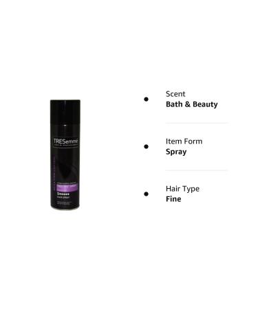 Tresemme Mega Firm Control Tres Two Hair Spray (11 oz.) - 1 pc - Buy Online on SooperMarket.com