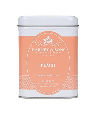 Harney & Sons Peach Fruit Tea - 4 oz