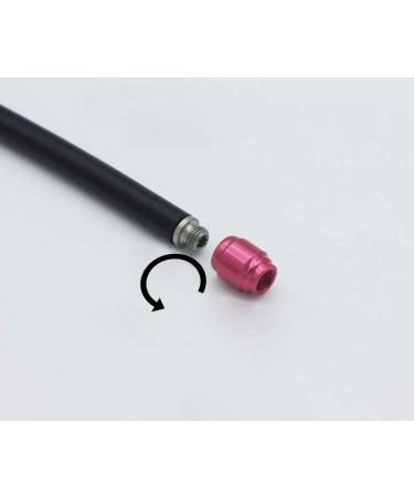 CYCEARTH 4 Sets Bike Olive Connecting Insert Oil Fitting Kit for Avid Sram Disc Brake Hose - Quick Install - Buy Online on SooperMarket.com
