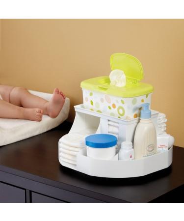 dexbaby The Spin Changing Station  White - Buy Online on SooperMarket.com