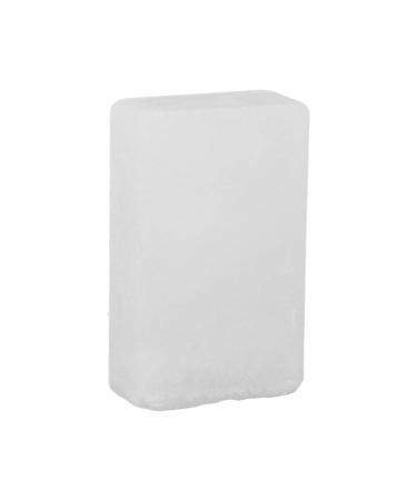 Stylish Styptic After Shave Alum Block - Portable Skin Soothing Stone for Men | Perfect for Razor Cuts & Nicks - Essential Shaving Accessories - Buy Online on SooperMarket.com