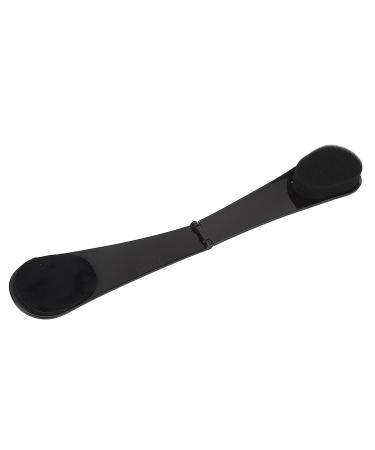 Folding Black Tanning Back Applicator for a Healthy, Glowing Tan | Streak-Free Self Tanning Tool - Buy Online on SooperMarket.com