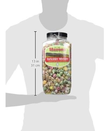 MAXONS Yorkshire Mixture Jar - Buy Online on SooperMarket.com