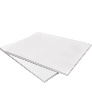 KTRIO Laminating Sheets Holds 8.5 x 11 Inch Sheets 30 Pack 3 Mil Thermal Laminating Pouches 9 x 11.5 Inch Clear Plastic Lamination Sheet Paper for Laminator Round Corner Letter Size 3mil 30Pack