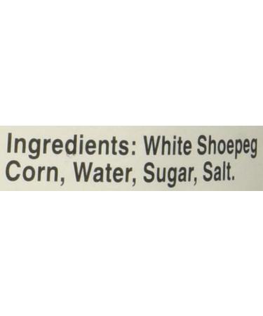 Green Giant White Shoepeg Corn 11oz Can (Pack of 6) - Buy Now! - Buy Online on SooperMarket.com