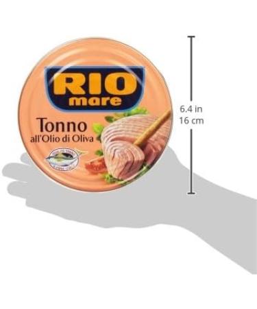 Rio mare - Tonno all'Olio di Oliva - 1000 g - Buy Online on SooperMarket.com