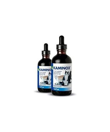 VetPlus Kaminox - A Highly Palatable Liquid Nutritional Support For Cats 60Mls