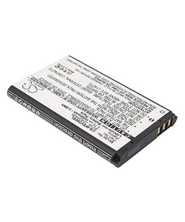 3.7V Compatible with Battery for Auro Utano V2