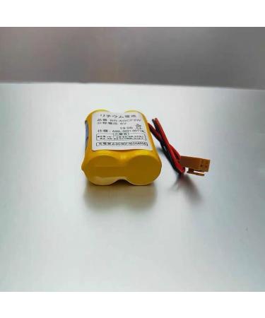 Buy EVASEN 4-Pack 6V 2200mAh Replacement Battery A98L-0031-0011 with Brown Plug - International Shipping Available - Buy Online on SooperMarket.com