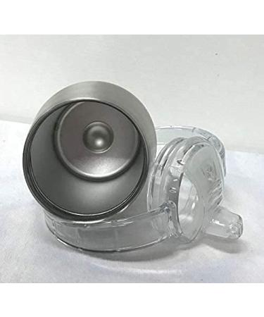 10 Oz Stainless Steel Kids Sippy Cup Tumbler - Double Wall, Vacuum Insulated, BPA Free - No Leak, No Spill - Silver - Buy Online on SooperMarket.com