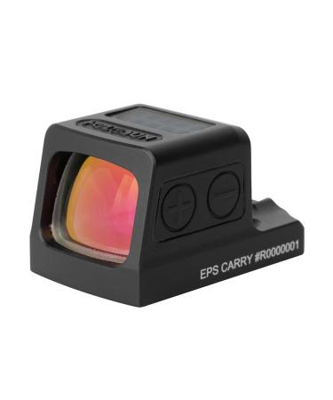 Holosun - Green Multi-Reticle, 7075 Aluminum, Enclosed, Solar, Shake Awake, Pistol