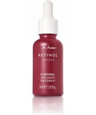 M. Asam Retinol Intense 1% Retinol Treatment Solution 50 ml with Encapsulated Retinol - Buy Online on SooperMarket.com