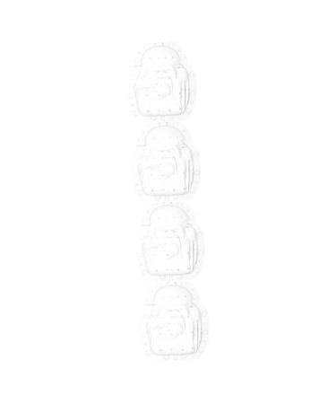 GANAZONO 4pcs Fruit Shaping Mold Watermelon Small Fruit Mold Fruits Mold Ginseng Fruit Modeling