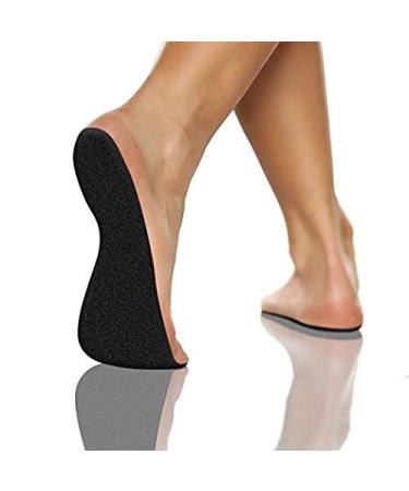 Disposable Sticky Foam Feet Pads for Self Tanning - 50 Pack | Sole Protector for Spray Tan Tent - Sunless Tan Foot Pad - Buy Online on SooperMarket.com