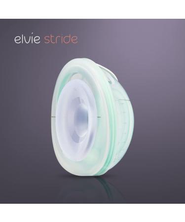 Elvie Nipple Cushions (2 x 19mm) Fitting in Elvie Pump and Elvie Stride | Enhance fit for Improved Suction Comfort and Efficiency. Available in 15 mm 17 mm 19 mm  - Buy Online on SooperMarket.com