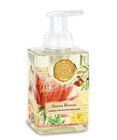 Michel Design Works Foaming Hand Soap  Morning Blossoms