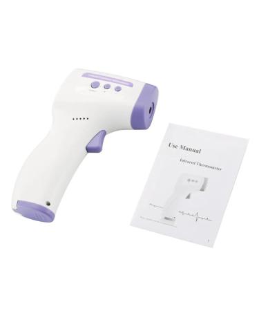 Forehead Digital Thermometer Body Temperature Fever Measure Tool for Baby Adults Non Contact Infrared Medical Thermometer (HG01) - Buy Online on SooperMarket.com