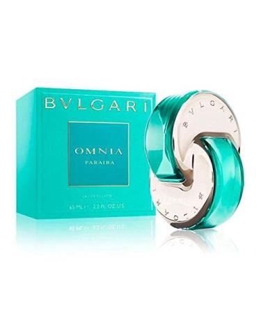 BVLGARI Omnia Paraiba Eau de Toilette Spray 2.2 Ounce - Buy Online on SooperMarket.com