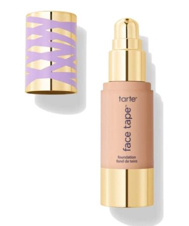Tarte Face Tape Foundation Makeup - 18H Fair Light Honey Beige 1 Count (Pack of 1)
