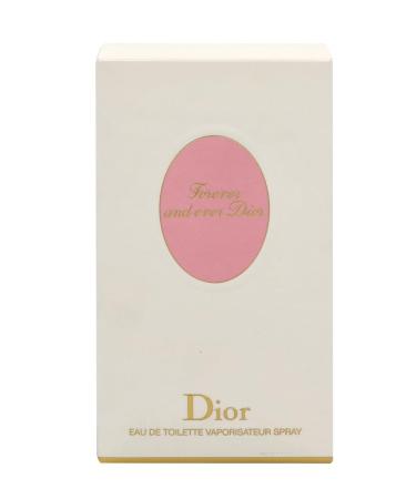 Christian Dior Forever and Ever Dior Eau De Toilette Spray for Women 3.4 Ounce Floral 3.4 Fl Oz (Pack of 1) - Buy Online on SooperMarket.com
