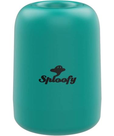 Sploofy PRO - Personal Smoke Air filter - With Replaceable Cartridge - Trap Smoke and Odor - up to 500 uses (Aqua Pro)