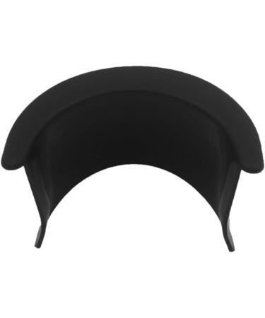 6PCS Black Plastic Billiard Table Pocket Liners - Replacement for Bar and Home Pool Tables - Buy Online on SooperMarket.com