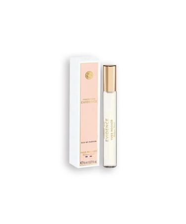 Yves Rocher Comme Une Evidence Perfume for Women Long Lasting Fragrance Travel Size Mini Sample 8 ml./0.27 fl.oz.