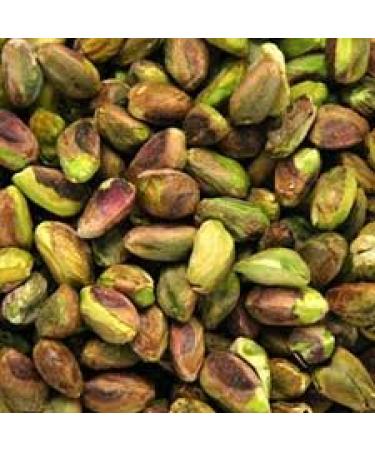 Pistachios Shelled Kernels Roasted Salted, 5lbs