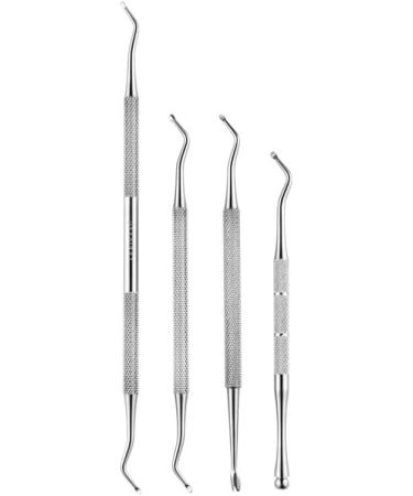 Stainless Steel Nail & Cuticle Care: Precision Toolsfor At-Home Manicures & Pedicures-Expert(7) - Buy Online on SooperMarket.com