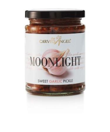 Carved Angel Moonlight Sweet Garlic Pickle 325 g