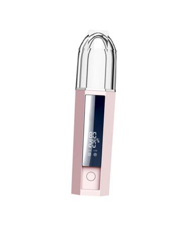 Baluue 1pc Skin Moistener Umidificador De Ar Portable Face Steamer Hydrating Mist Spray Mist Sprayer 15.6x3.6cm