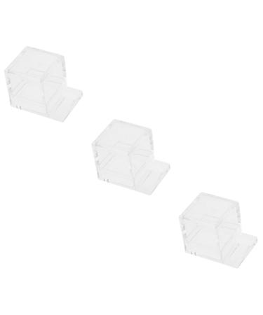 Toddmomy 3pcs Pet Water Feeder Insect Water Bowl Water Bowl for Ants Water Feeding Cup for Ants Nest Plastic