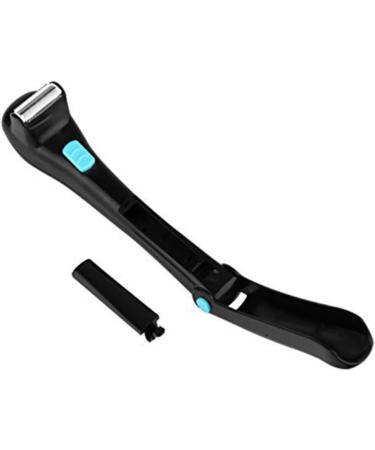 FOMIYES Electric Razor for Men - Versatile Shaver & Back Hair Removal - Long Handle Epilator - Foldable Design - Ultimate Grooming Solution - Buy Online on SooperMarket.com