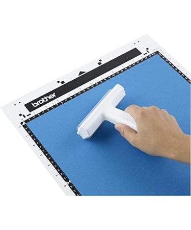 Brother ScanNCut 4 Brayer Roller CABRY1 - Handroller Accessory for Smoothing and Securing - Buy Online on SooperMarket.com