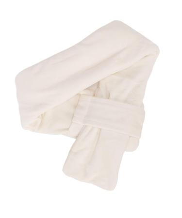 Electrical Neck Scarf - 3 Temperature Settings | USB-Heated Soft Winter Scarf for Neck Pain Relief - Buy Online on SooperMarket.com