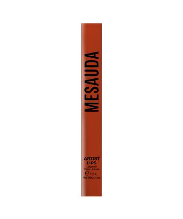 Mesauda Milano Artist Lips Lipstick - Kumpkin 1.14g | High-Quality International Shipping - Buy Online on SooperMarket.com